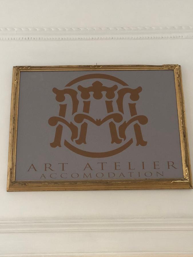 Art Atelier Borgo Bed and Breakfast Ρώμη Εξωτερικό φωτογραφία