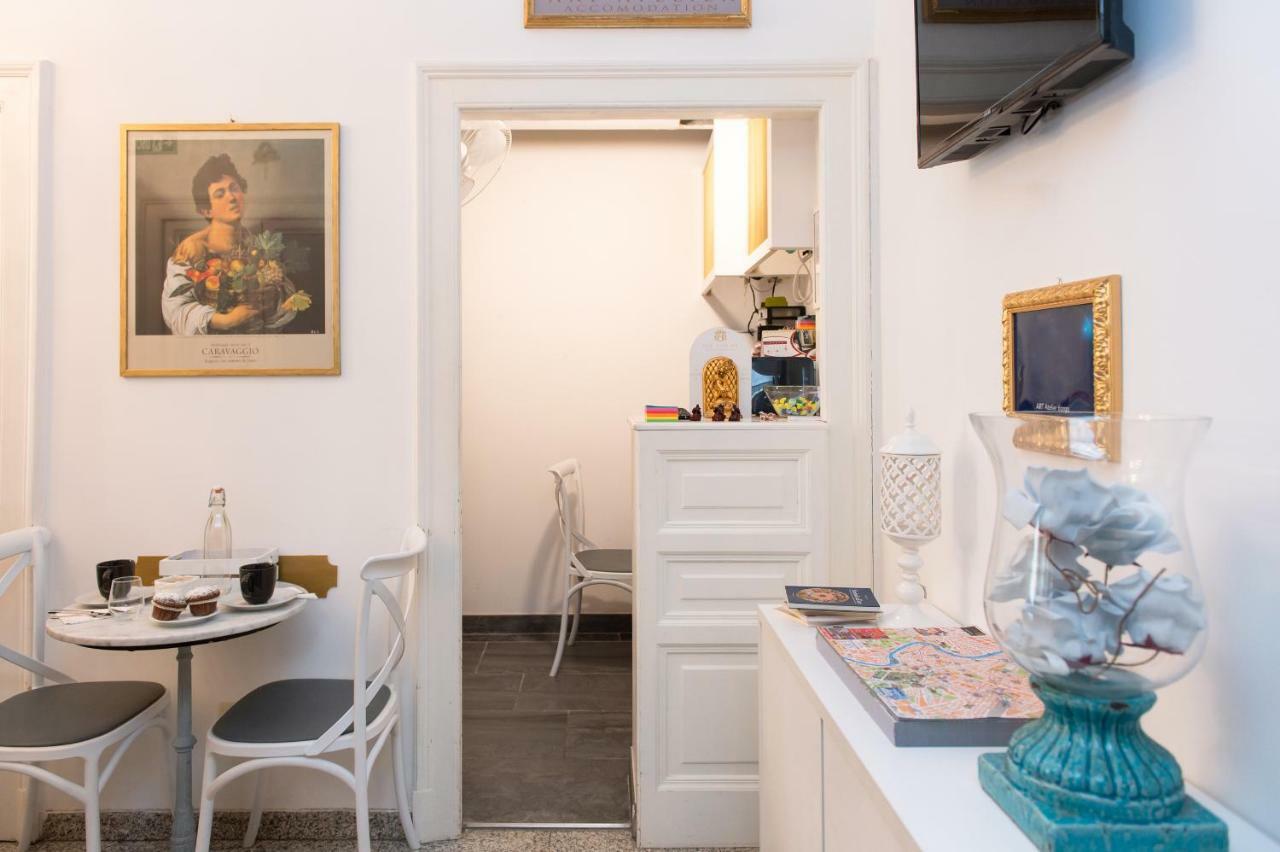 Art Atelier Borgo Bed and Breakfast Ρώμη Εξωτερικό φωτογραφία