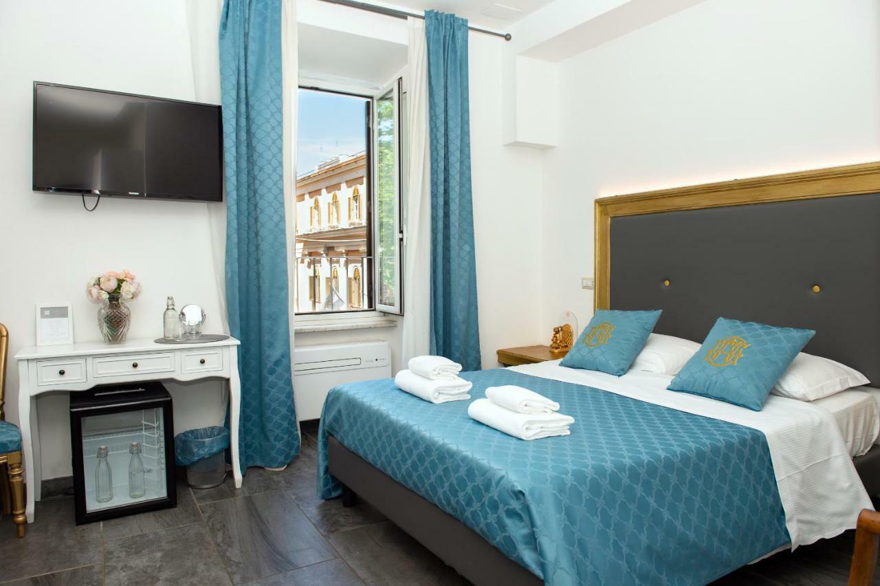 Art Atelier Borgo Bed and Breakfast Ρώμη Εξωτερικό φωτογραφία